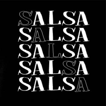 Salsa nápis