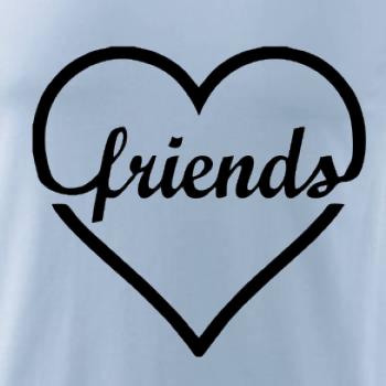 Friends (párové triko)