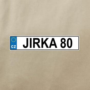 SPZ Jirka 80