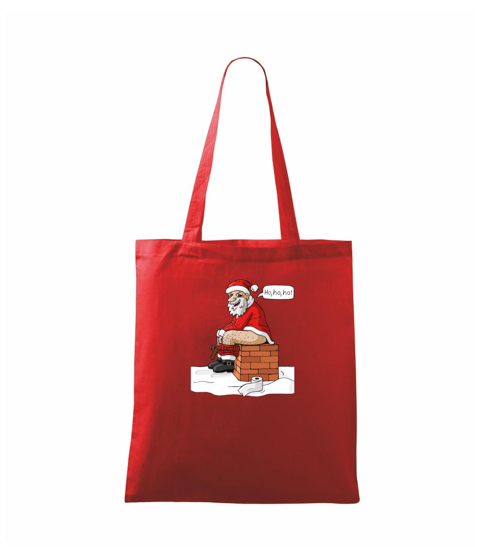 Santa na komíně (Hana-creative)