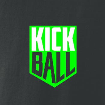 Kickball - štítek