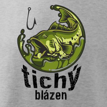 Tichý blázen rybář