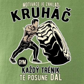 Kruháč motivace