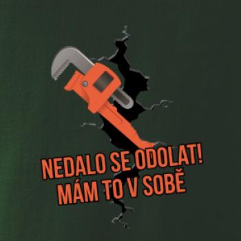 Nedalo se odolat, mám to v sobě instalatér