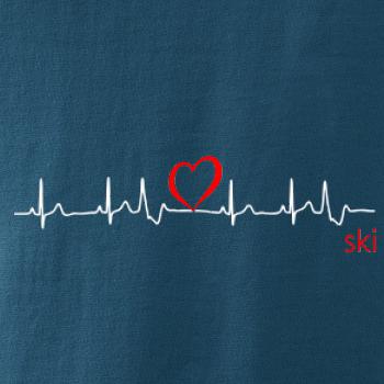 Moje srdce bije pro SKI