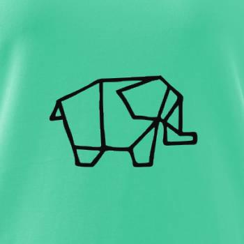 Geometrire - slon jednoduchý