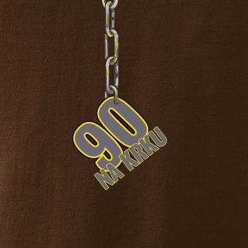 90 let na krku řetěz