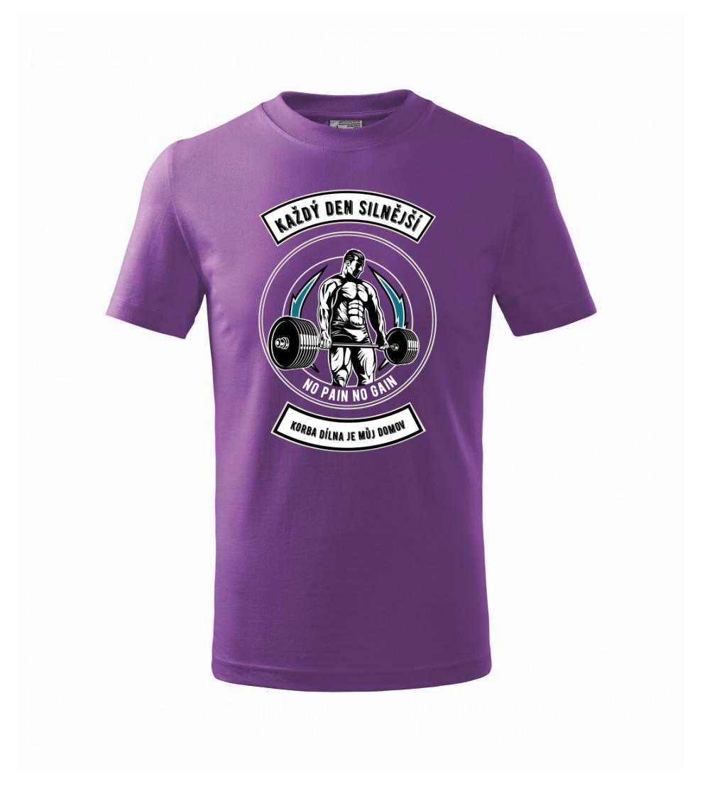 Každý den silnější