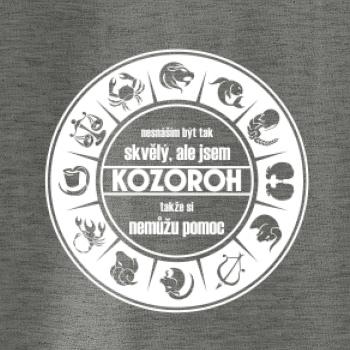 Nesnáším být tak skvělý - Kozoroh