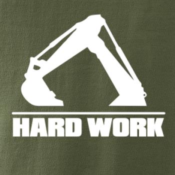 Hard Work lžíce