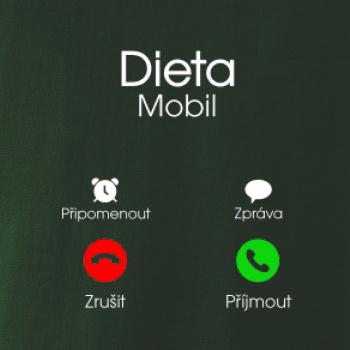 Dieta volá