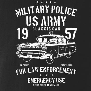Army Classic Car