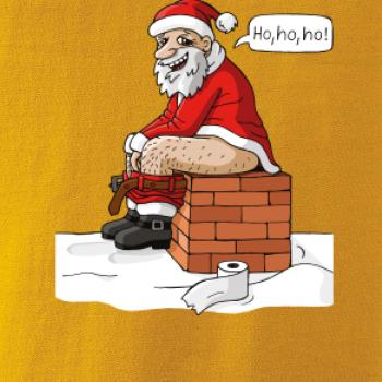 Santa na komíně (Hana-creative)