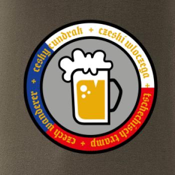 Český čundrák - logo (lulu_art)