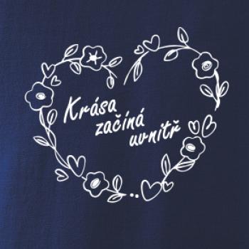 Krása začíná uvnitř