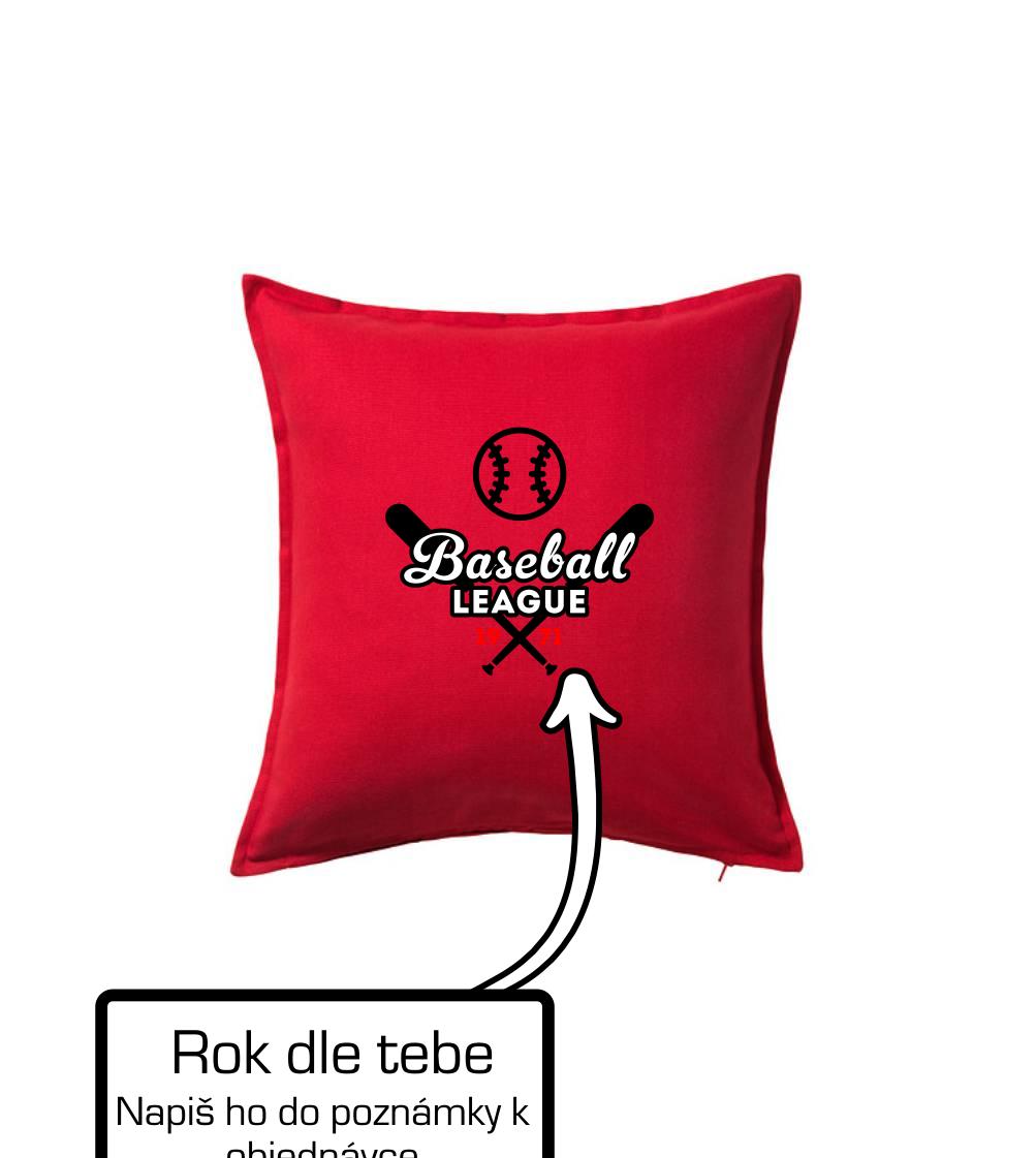 Baseball league vlastní ročník