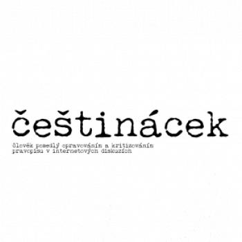 Čeština 2.0 - češtinácek