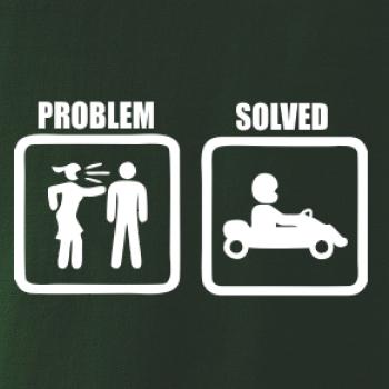 Problém - Auto