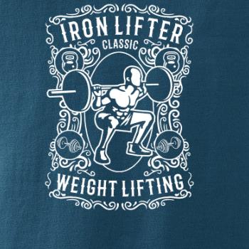 Iron Lifter