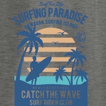 Surfing Paradise