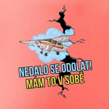 Nedalo se odolat, mám to v sobě cesna