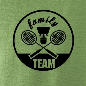 Badminton Family Team