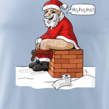 Santa na komíně (Hana-creative)