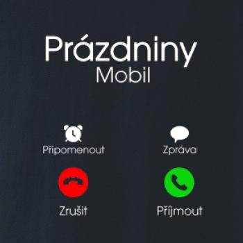 Prázdniny volají