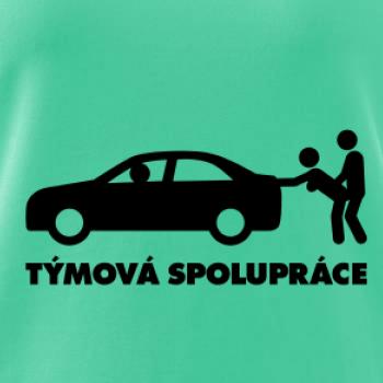 Týmová spolupráce (Hana-creative)