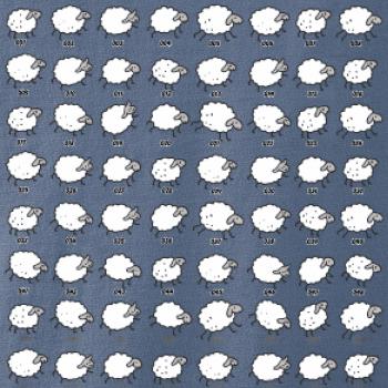 Počítání oveček