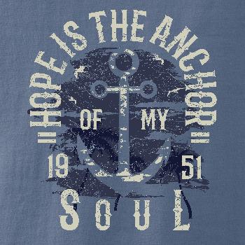Hope Is The Anchor