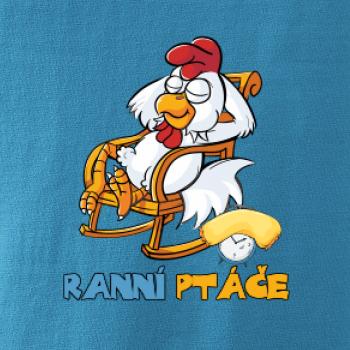Ranní ptáče