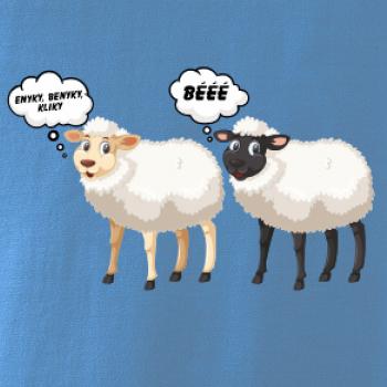 Enyky benyky kliky bééé