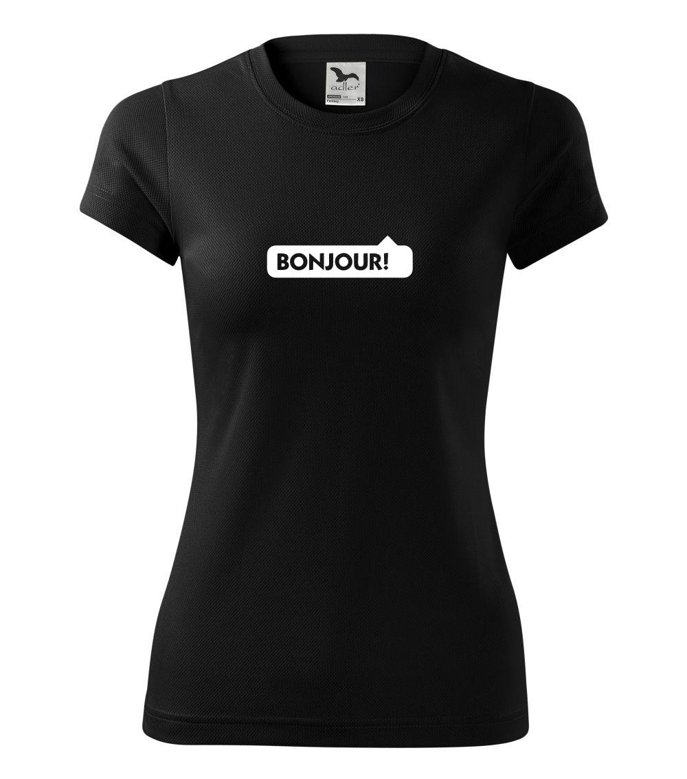 Bonjour - Dámské Fantasy sportovní (dresovina)