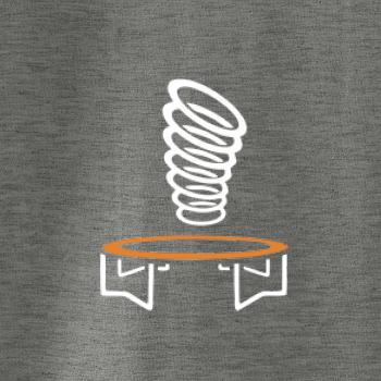 Trampolínky pružina