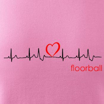 Moje srdce bije pro floorball