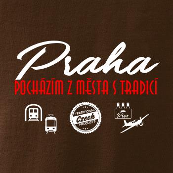 Praha město s tradicí