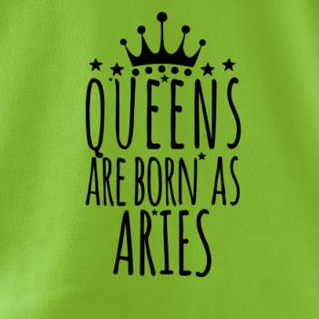 Queens are born as Aries - Beran
