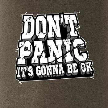 Don't panic kámen