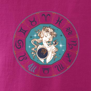 Souhvězdí panna barevné