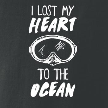 I lost my heart to the ocean