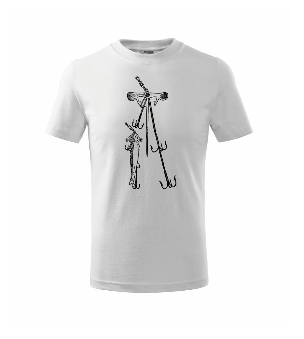 Kreslené trojháčky