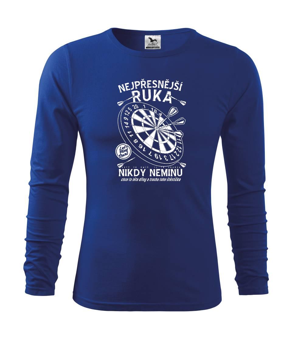 Nejpřesnější ruka Nejpřesnější ruka
