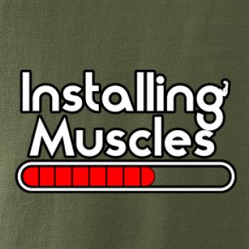Installing Muscles Installing Muscles