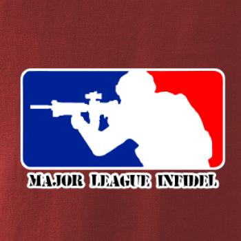 Major League Infidel