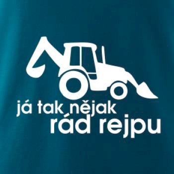 Traktorbagr - Já tak nějak rád rejpu