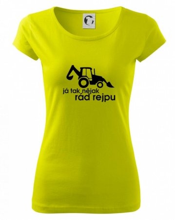 Traktorbagr - Já tak nějak rád rejpu