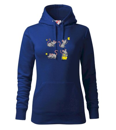 Myš a sýr