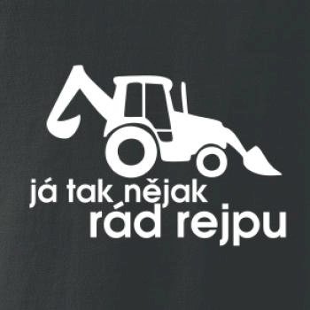 Traktorbagr - Já tak nějak rád rejpu