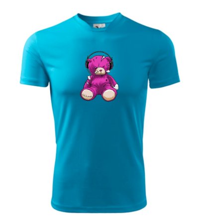 Potrhaný medvídek
